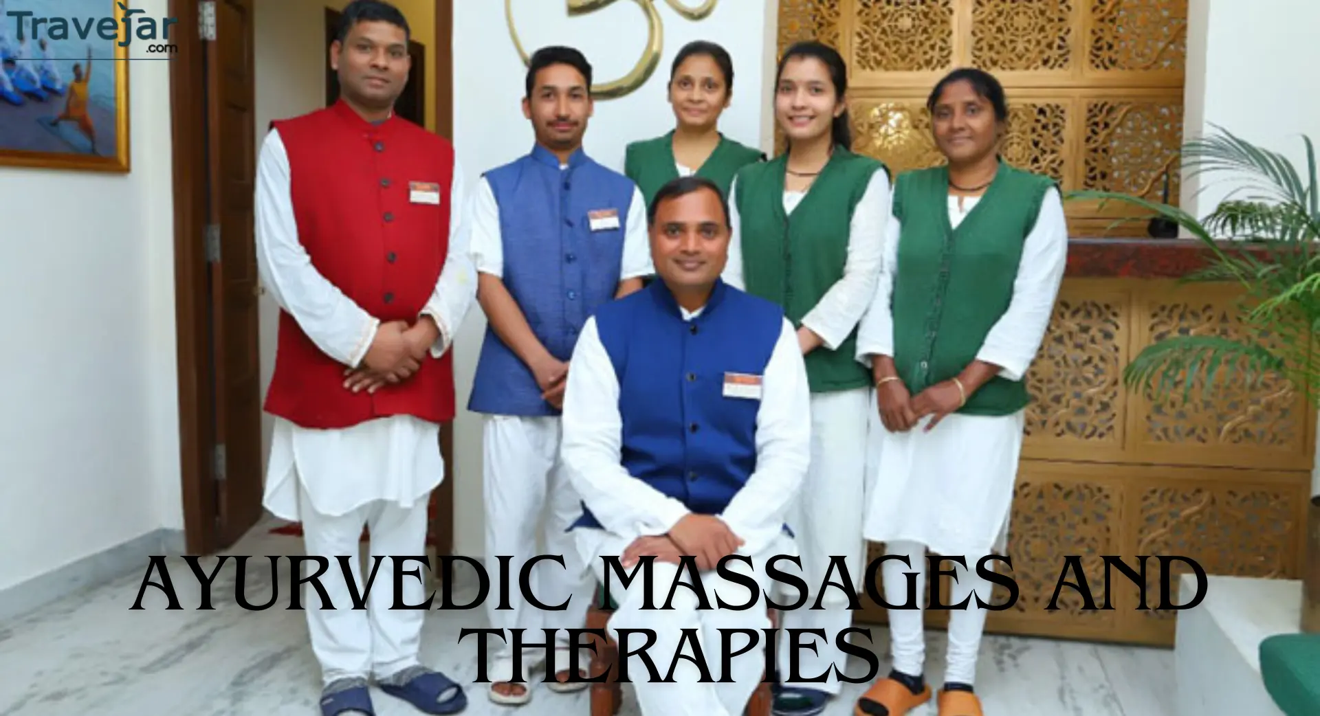 Ayurvedic Massages and Therapies